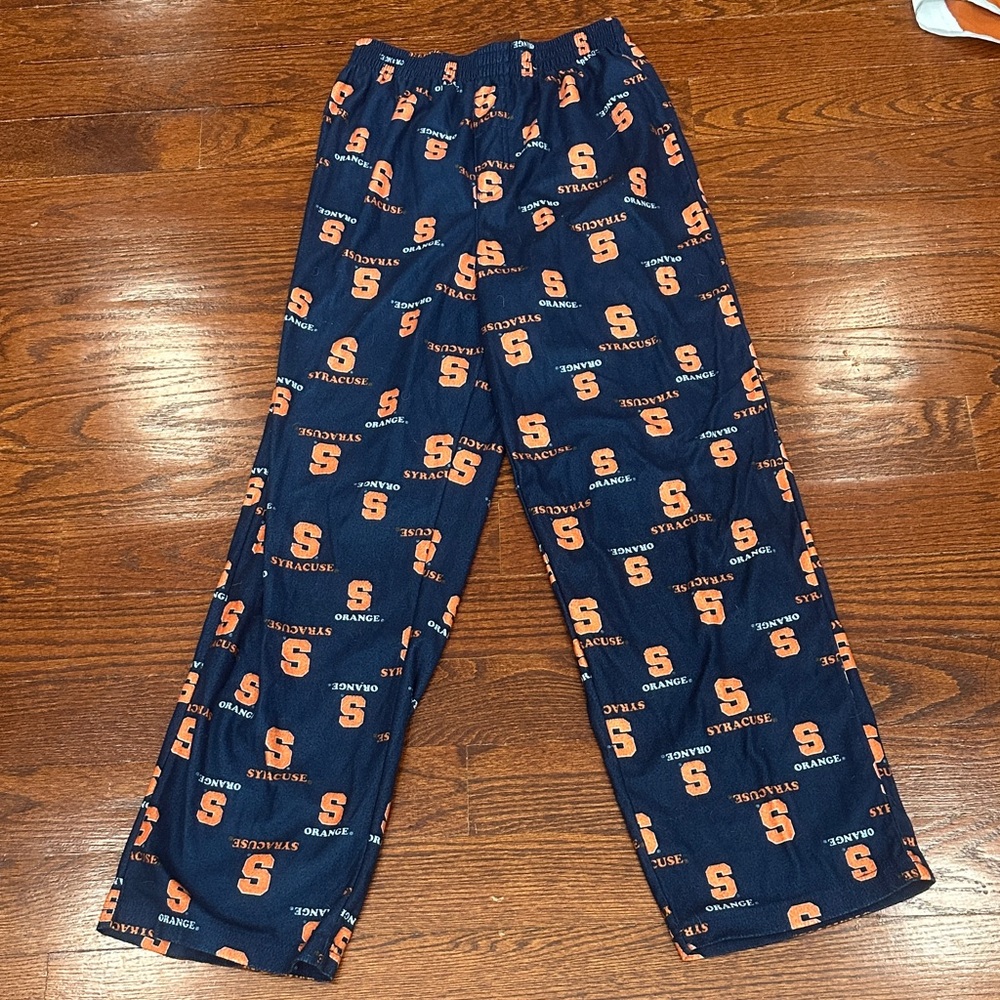 Kids Syracuse Pajama Pants size 14-16